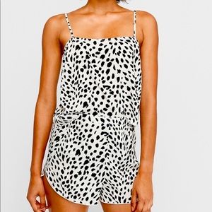 Express Silk Pijamas